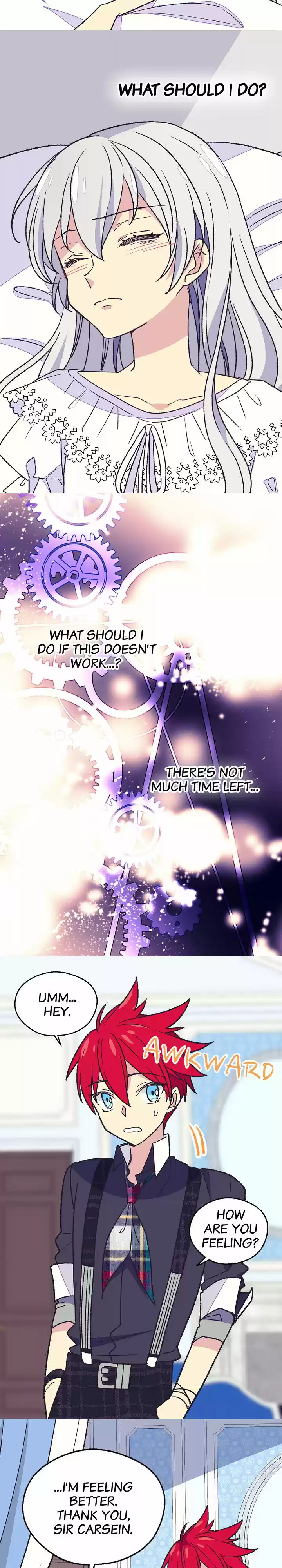 The Abandoned Empress Ch.32