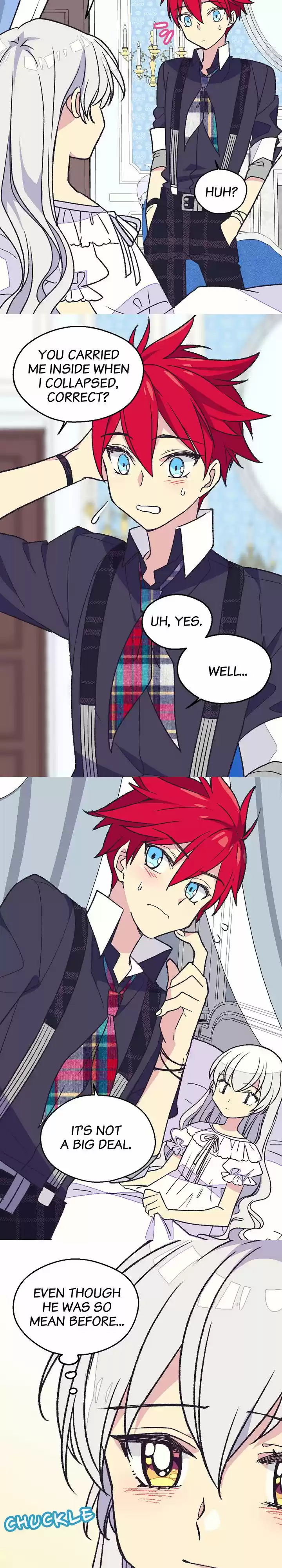 The Abandoned Empress Ch.32