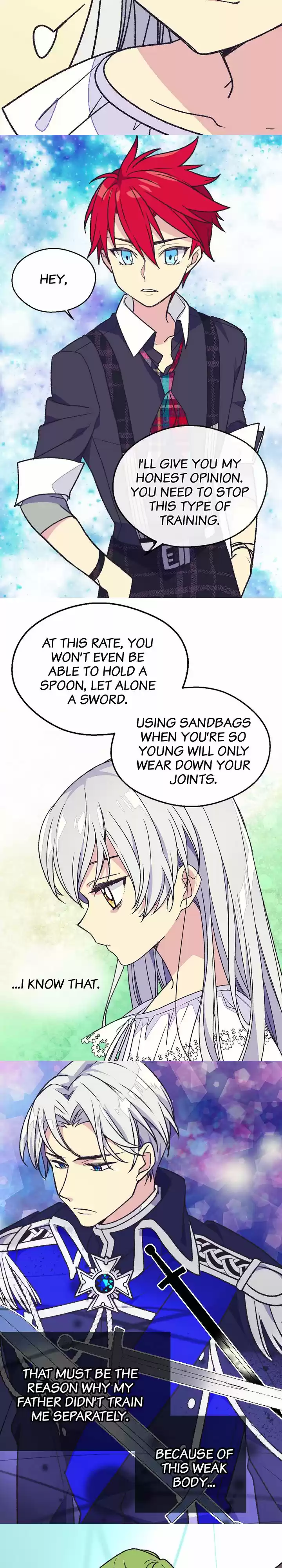 The Abandoned Empress Ch.32