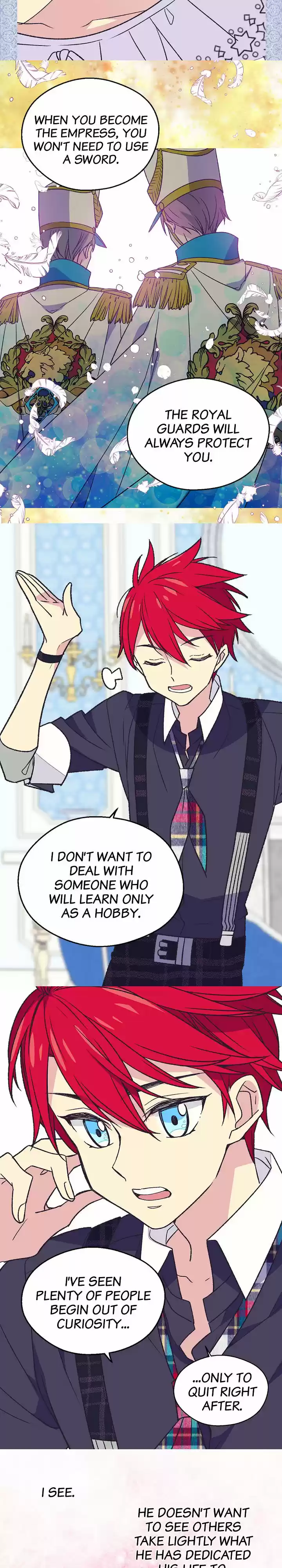 The Abandoned Empress Ch.32