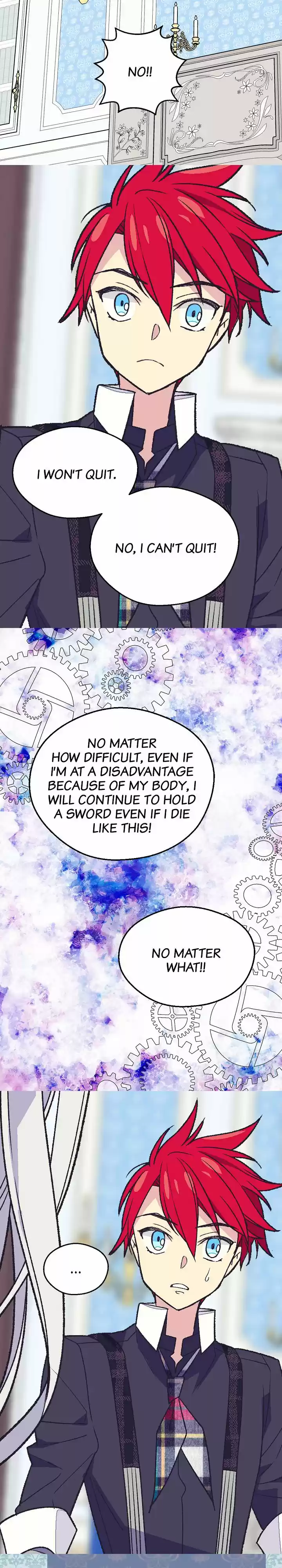 The Abandoned Empress Ch.32