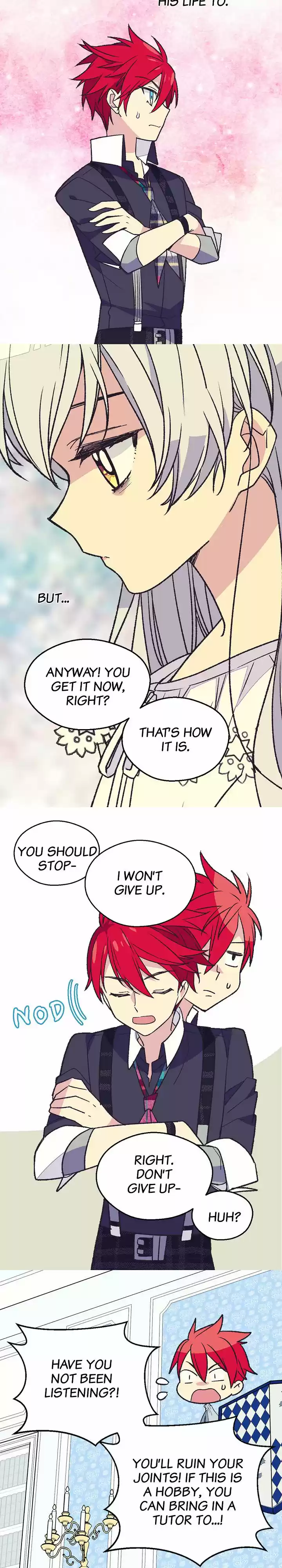 The Abandoned Empress Ch.32