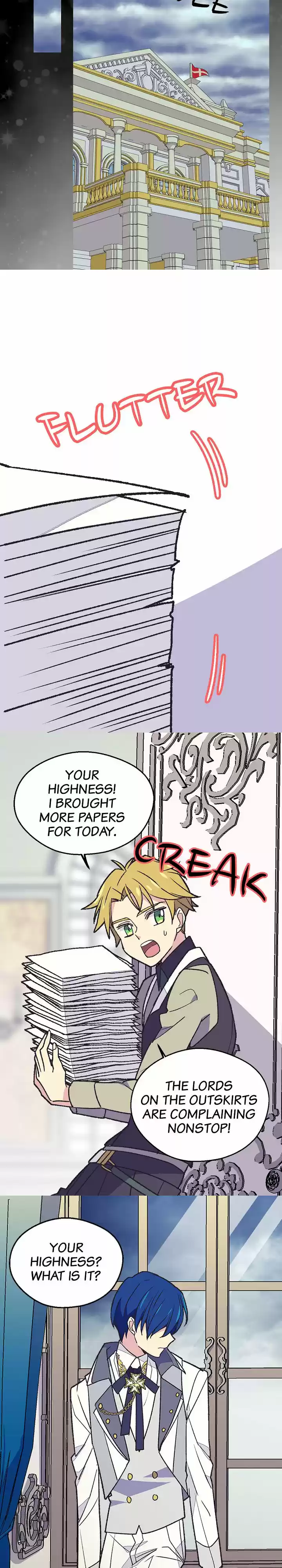 The Abandoned Empress Ch.32