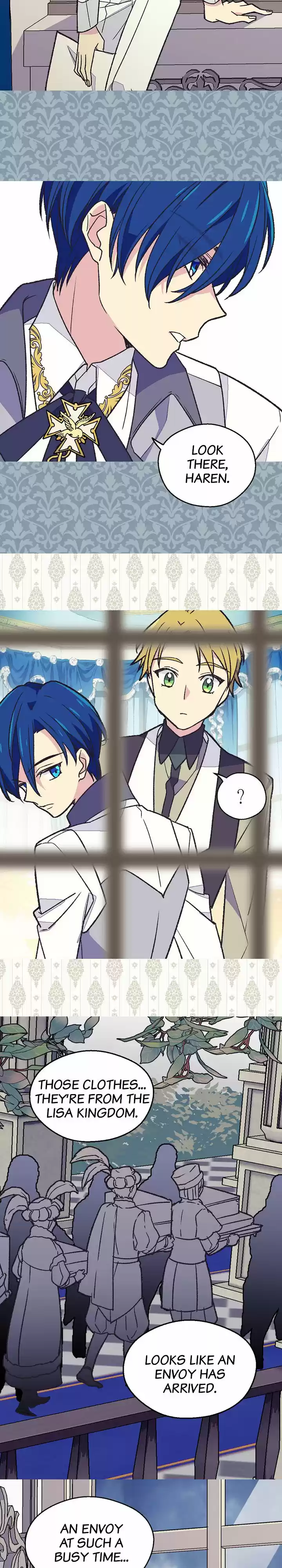 The Abandoned Empress Ch.32