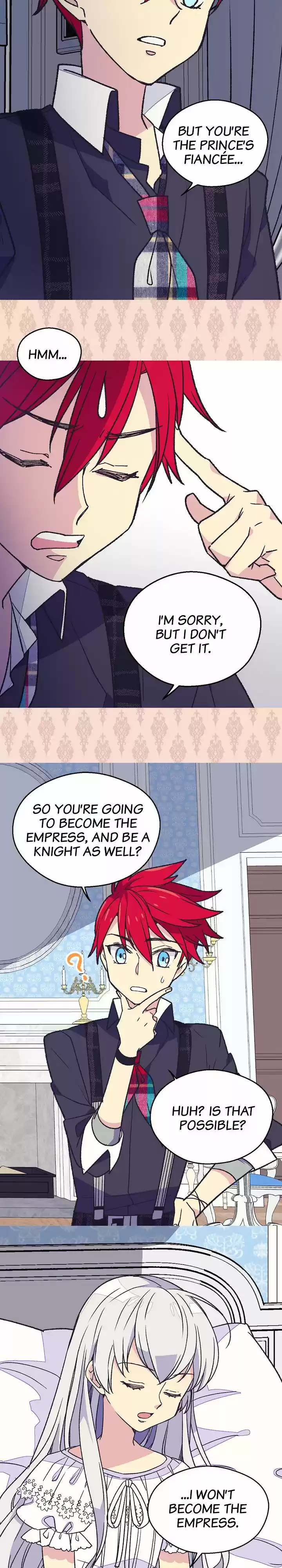 The Abandoned Empress Ch.32