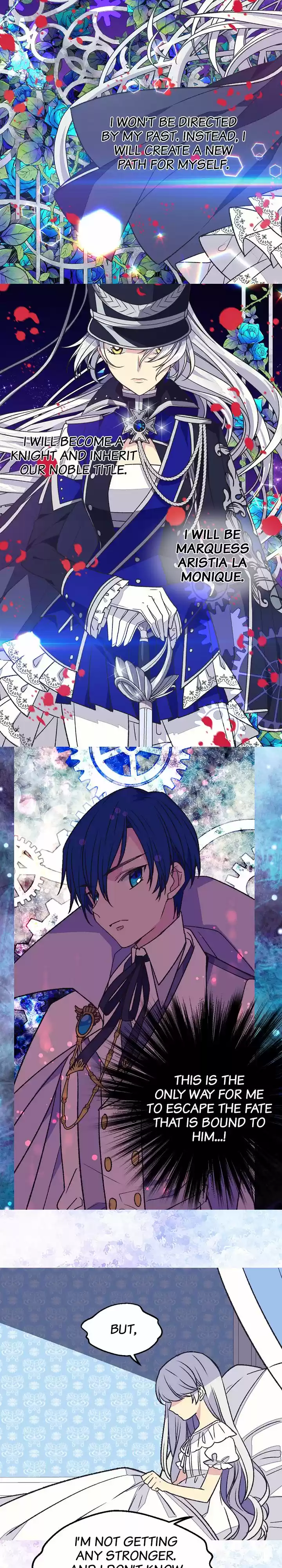 The Abandoned Empress Ch.33