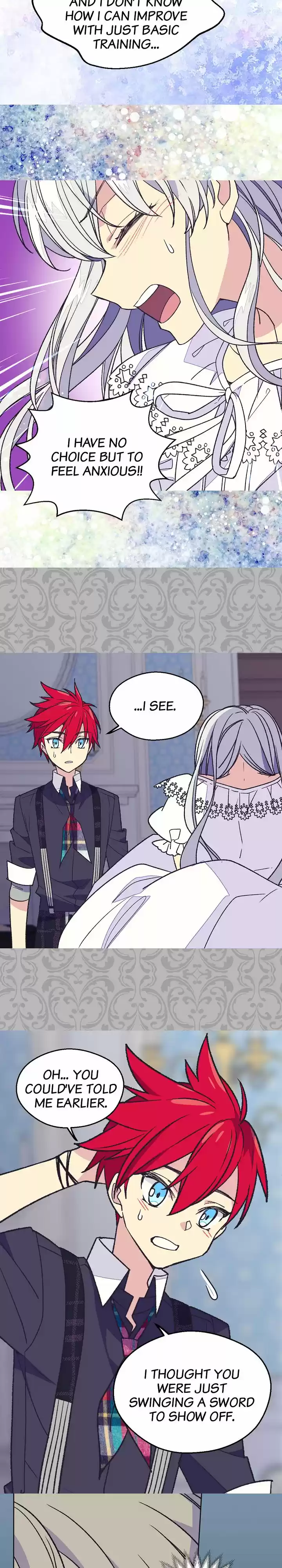 The Abandoned Empress Ch.33