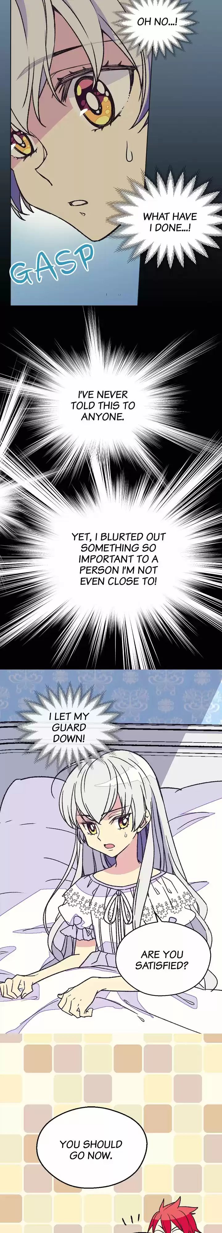 The Abandoned Empress Ch.33