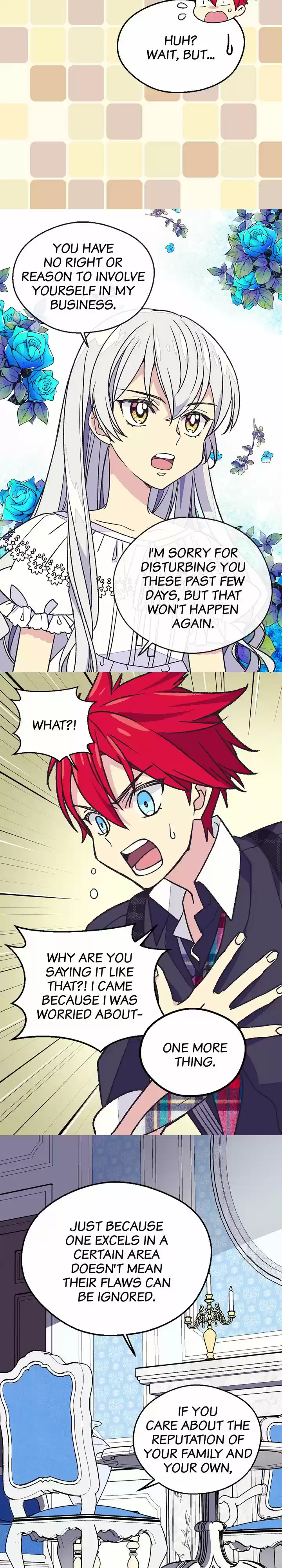 The Abandoned Empress Ch.33