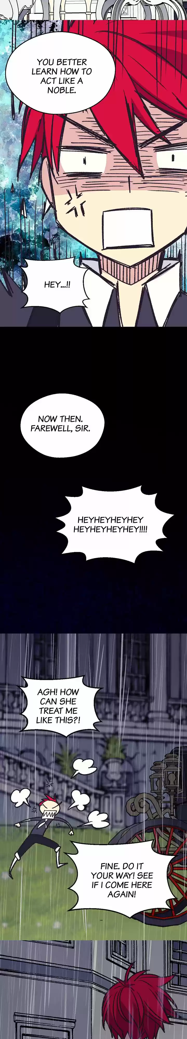 The Abandoned Empress Ch.33