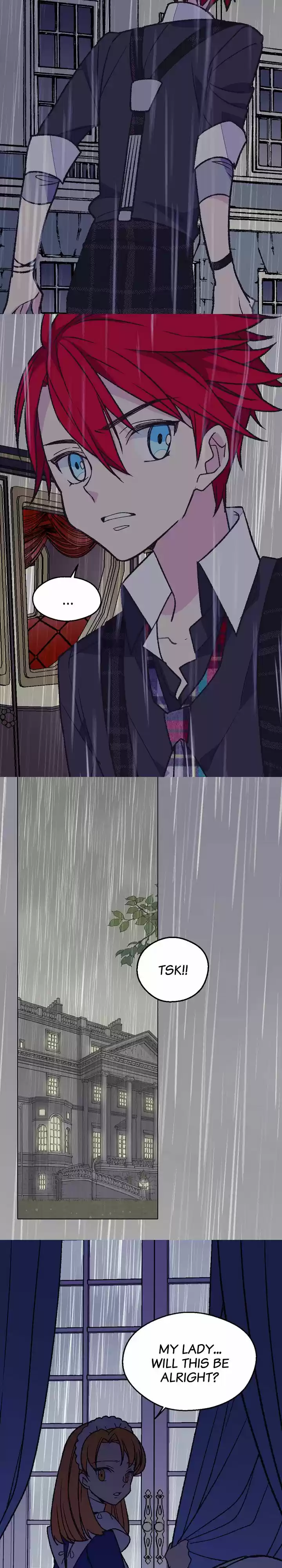 The Abandoned Empress Ch.33