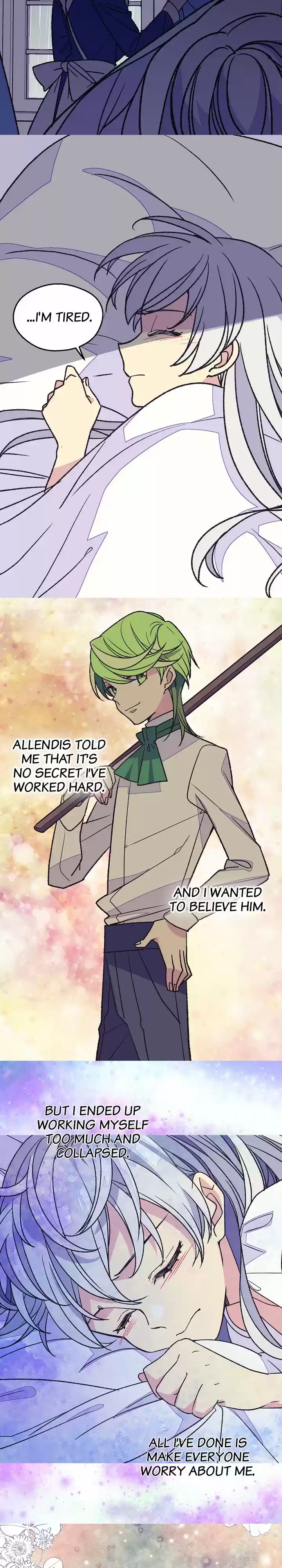 The Abandoned Empress Ch.33