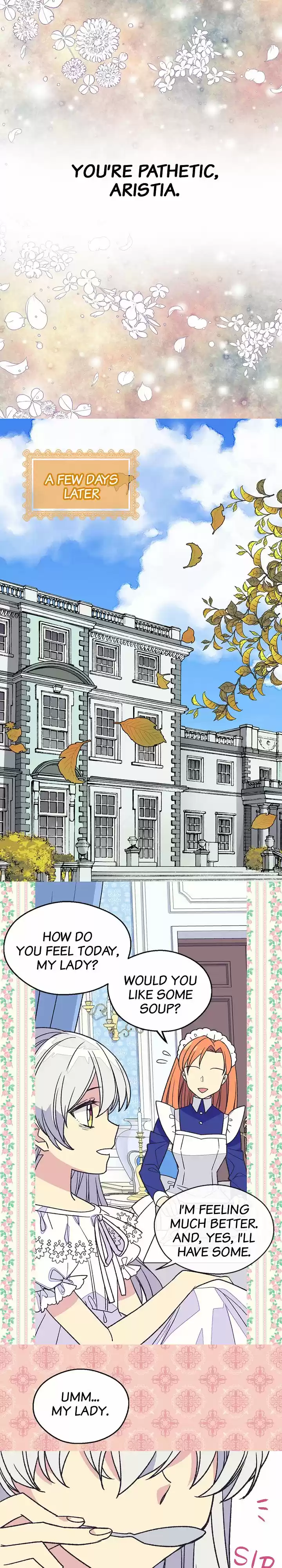 The Abandoned Empress Ch.33