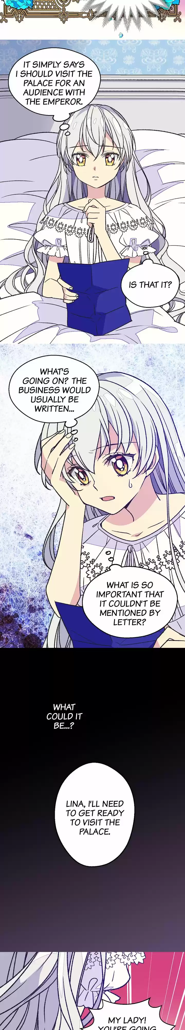 The Abandoned Empress Ch.33