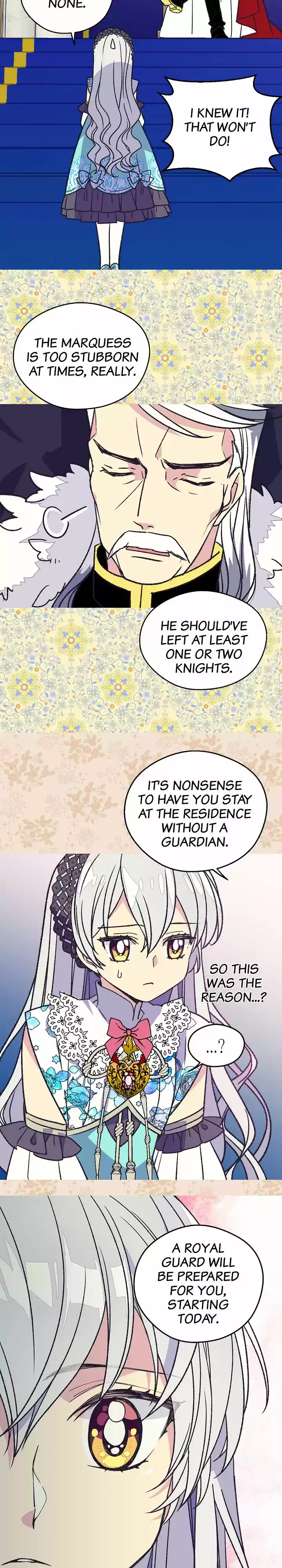 The Abandoned Empress Ch.33