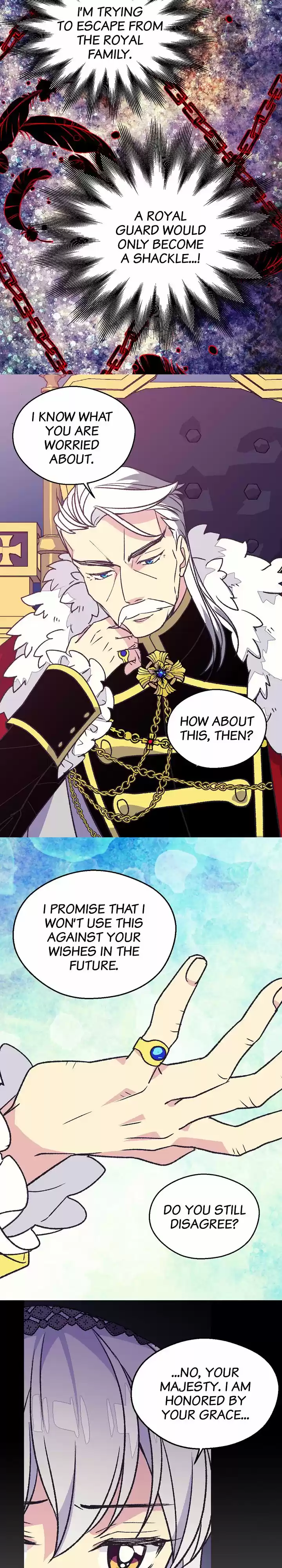 The Abandoned Empress Ch.33