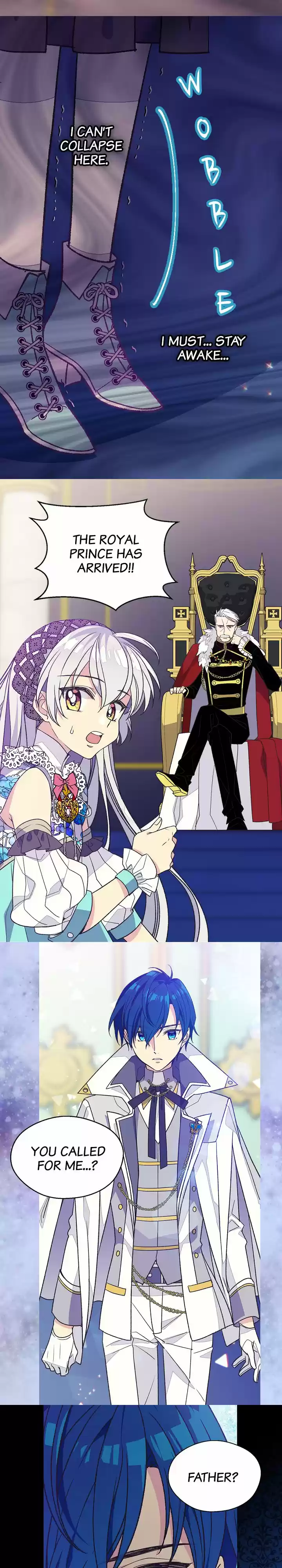 The Abandoned Empress Ch.33