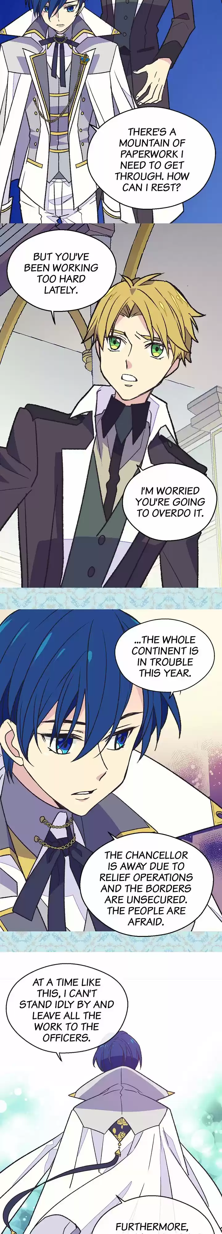 The Abandoned Empress Ch.34