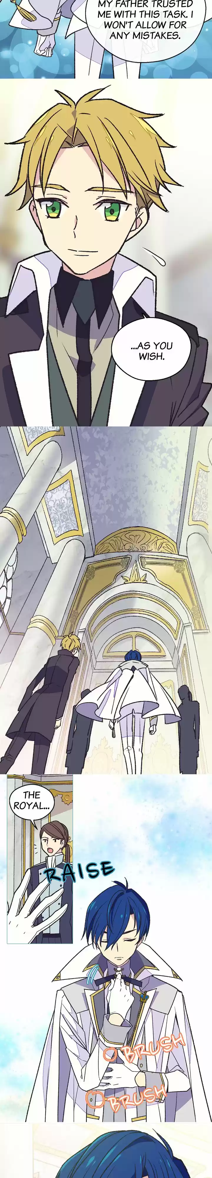 The Abandoned Empress Ch.34