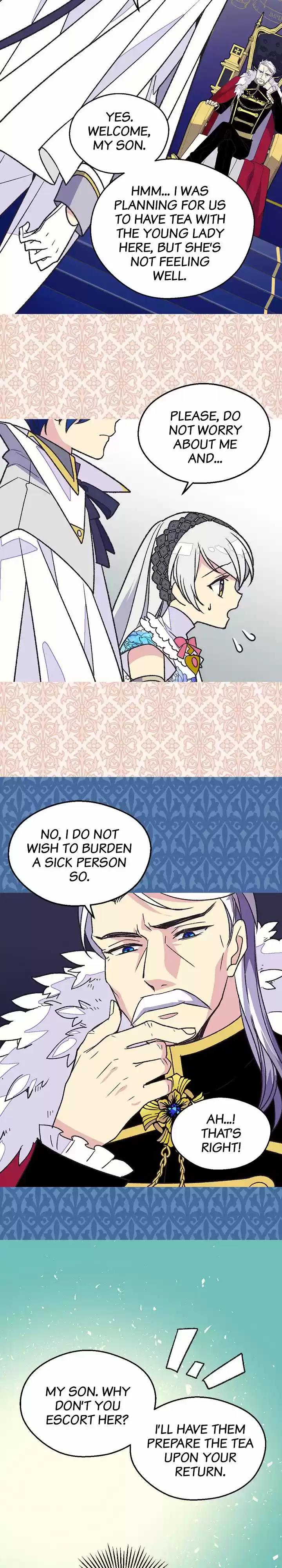 The Abandoned Empress Ch.34