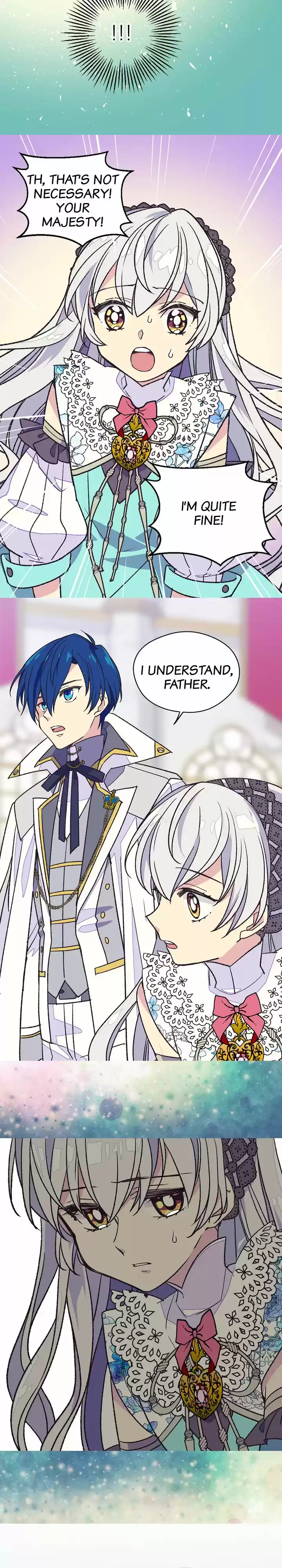 The Abandoned Empress Ch.34