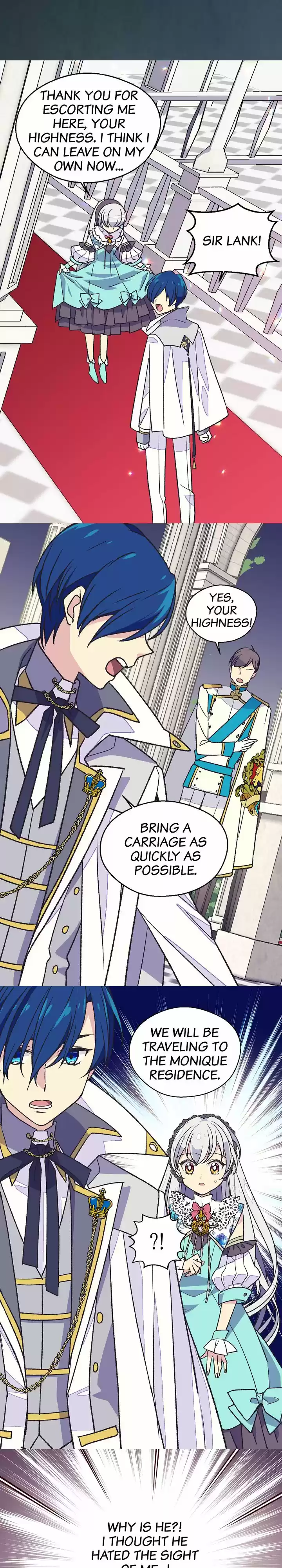 The Abandoned Empress Ch.34