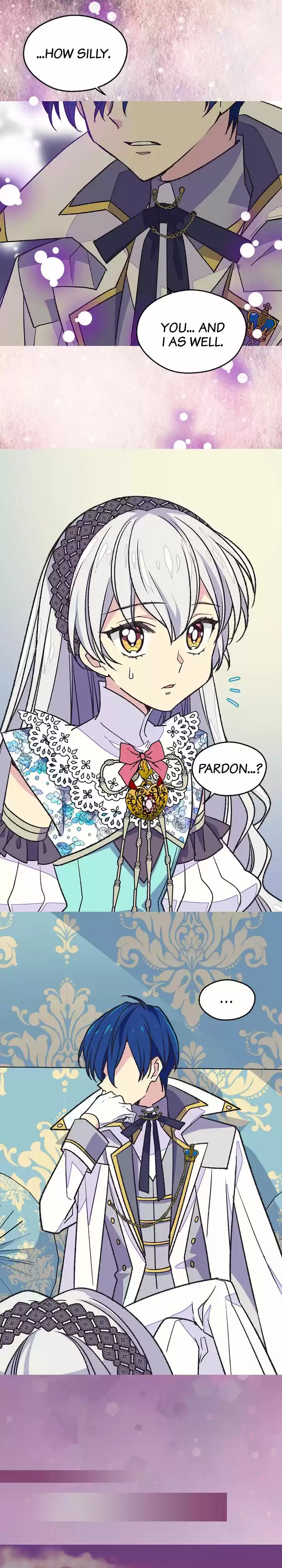 The Abandoned Empress Ch.34