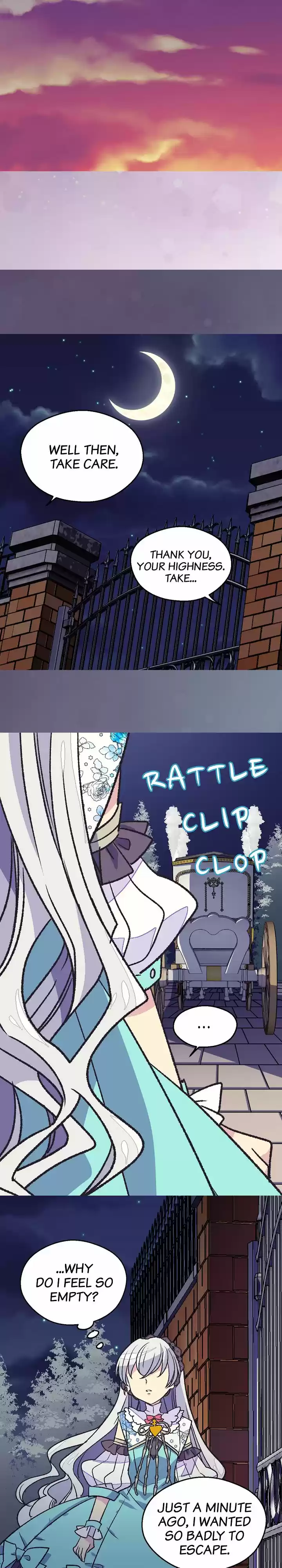 The Abandoned Empress Ch.34