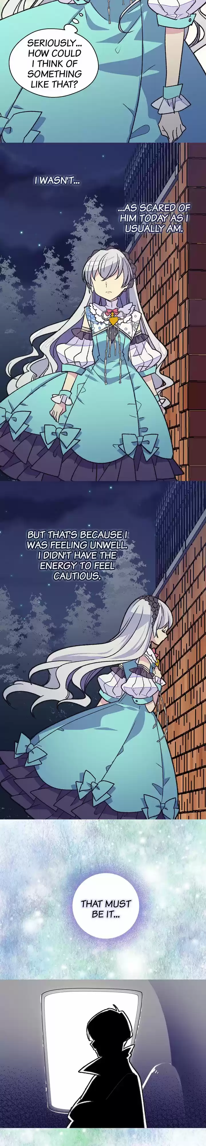 The Abandoned Empress Ch.34