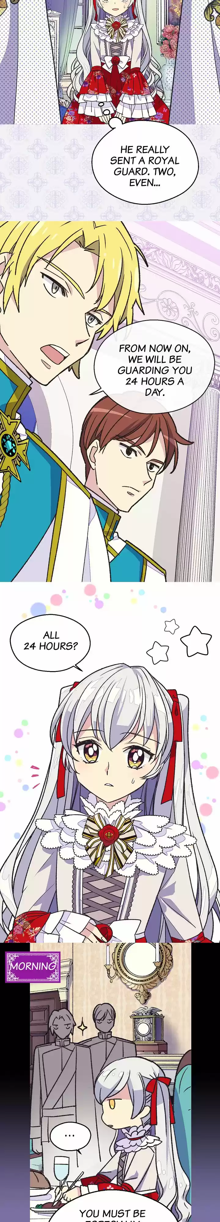 The Abandoned Empress Ch.35