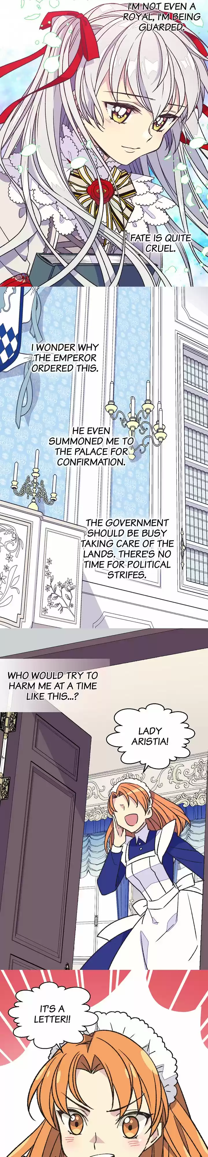 The Abandoned Empress Ch.35