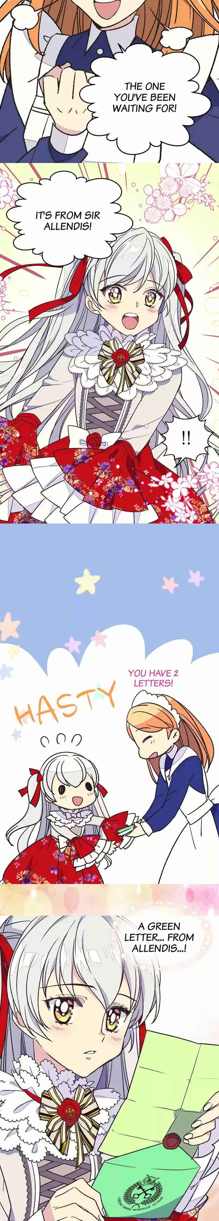 The Abandoned Empress Ch.35