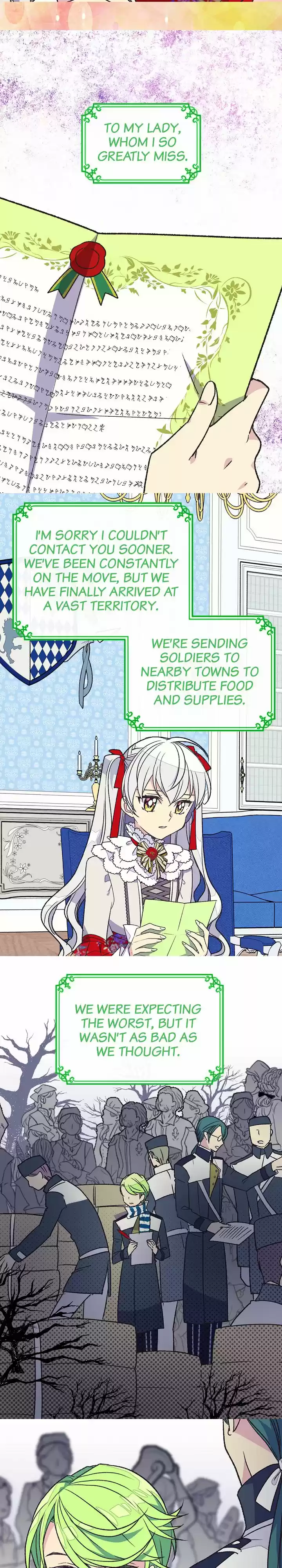 The Abandoned Empress Ch.35