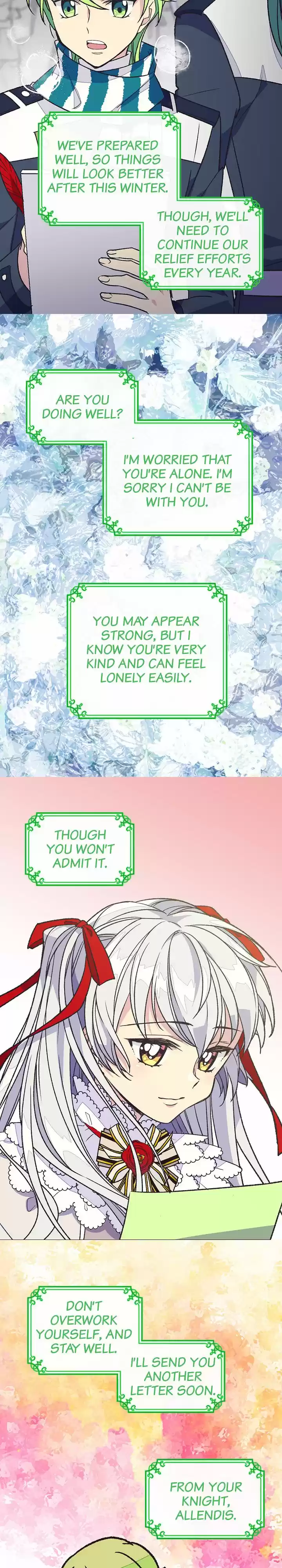 The Abandoned Empress Ch.35