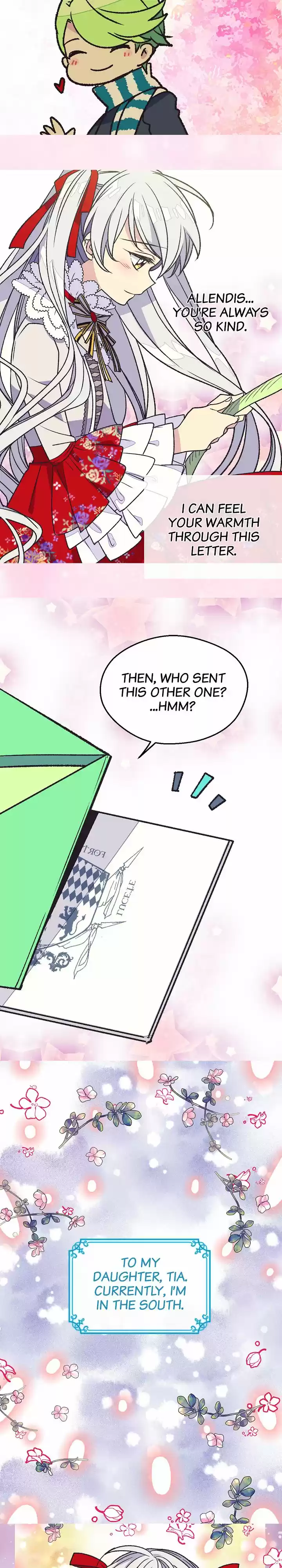 The Abandoned Empress Ch.35