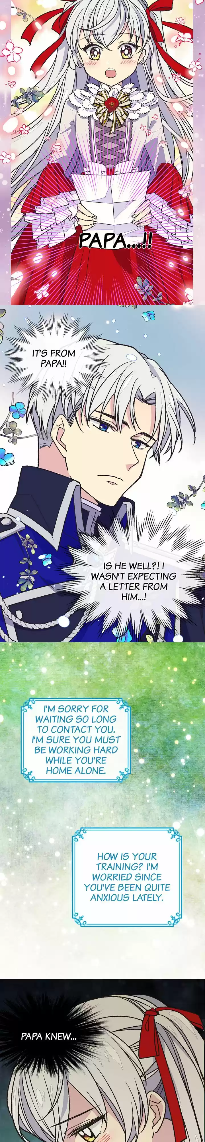 The Abandoned Empress Ch.35