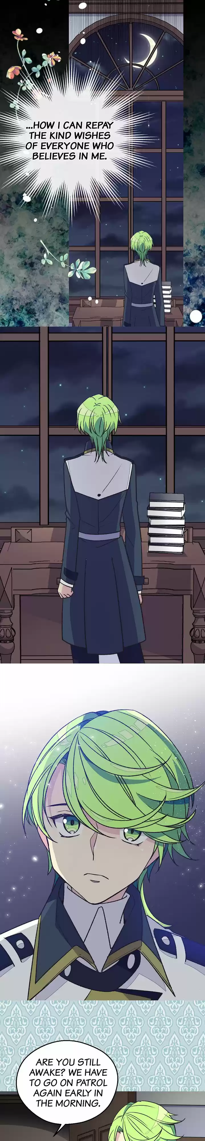 The Abandoned Empress Ch.35