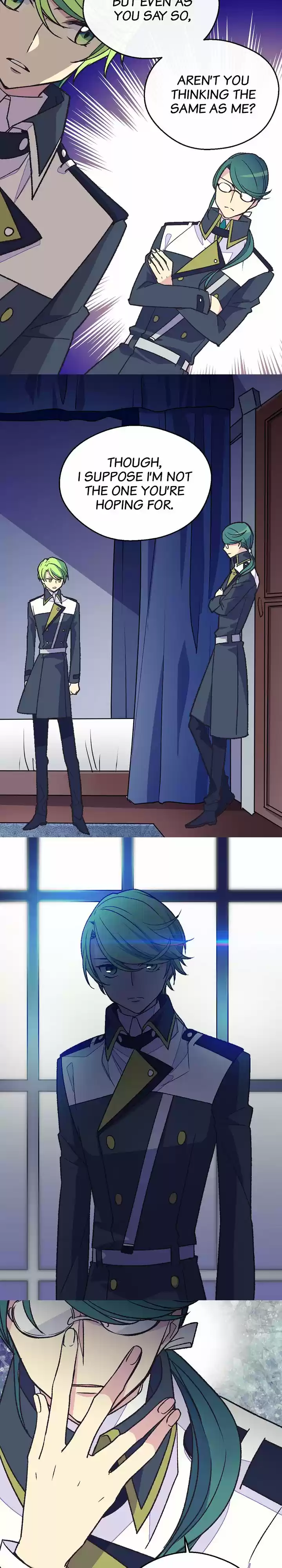 The Abandoned Empress Ch.35