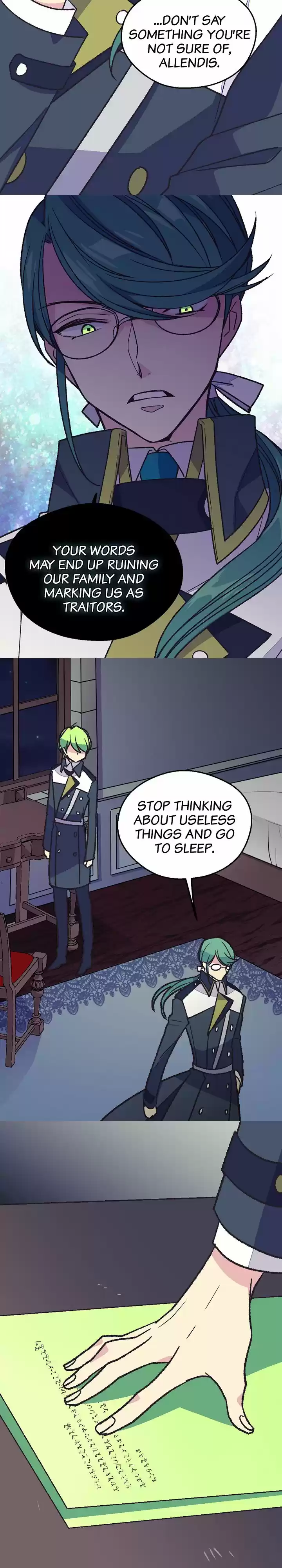 The Abandoned Empress Ch.35