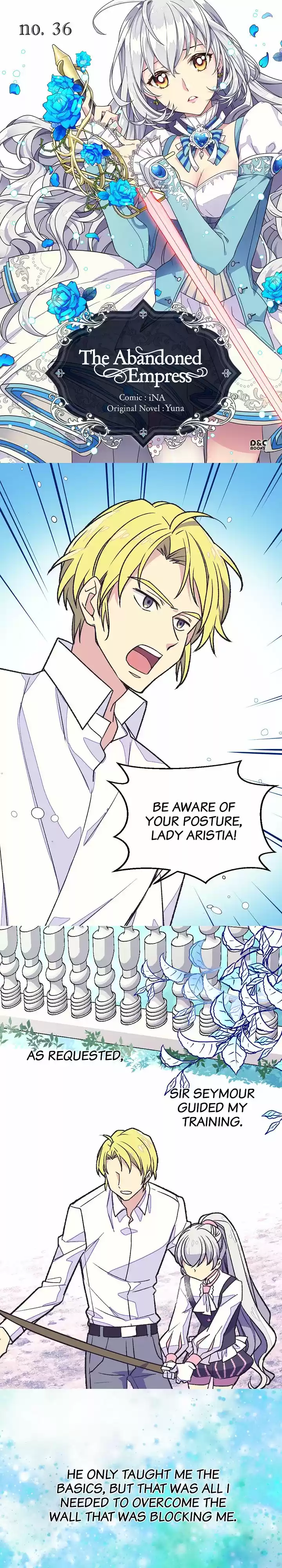 The Abandoned Empress Ch.36