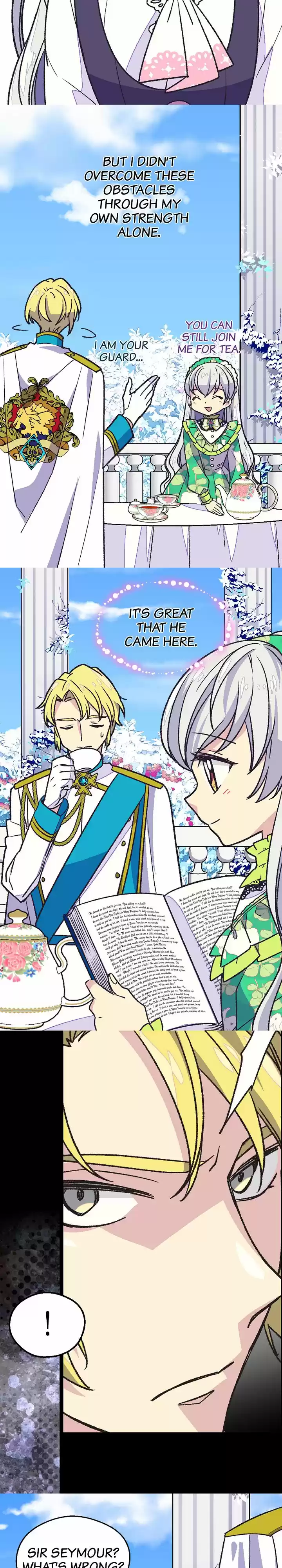 The Abandoned Empress Ch.36