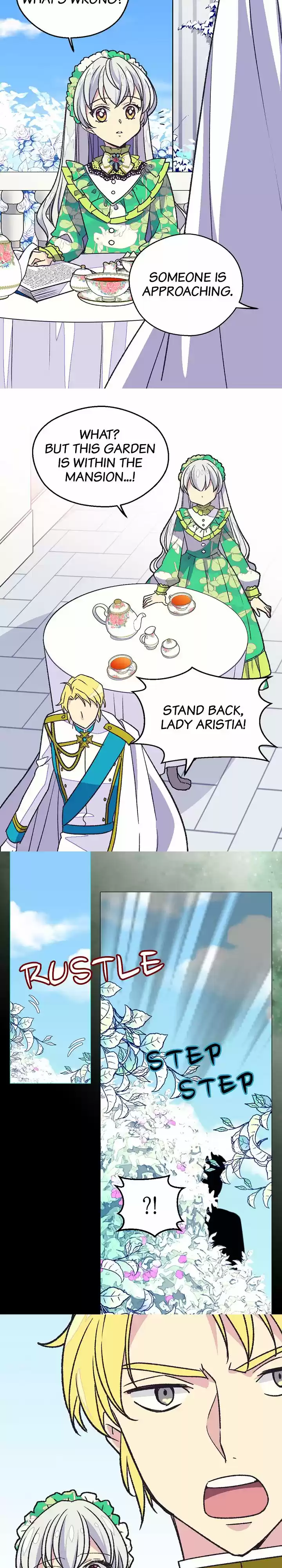 The Abandoned Empress Ch.36