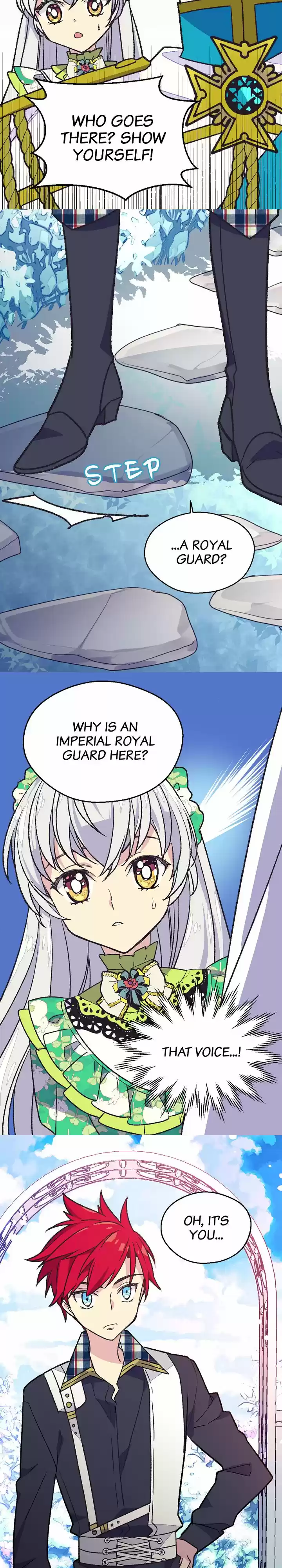 The Abandoned Empress Ch.36