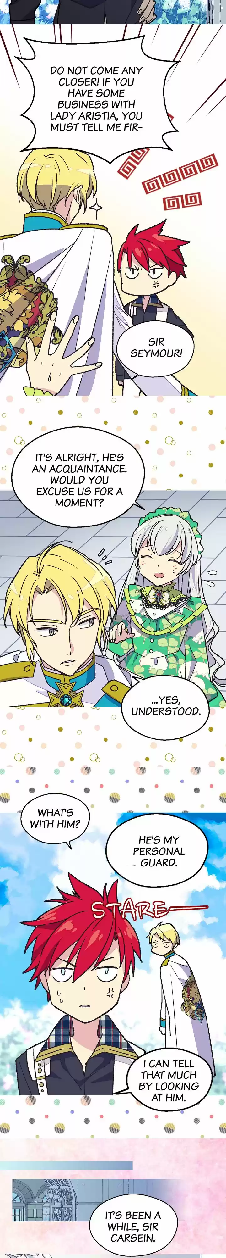 The Abandoned Empress Ch.36