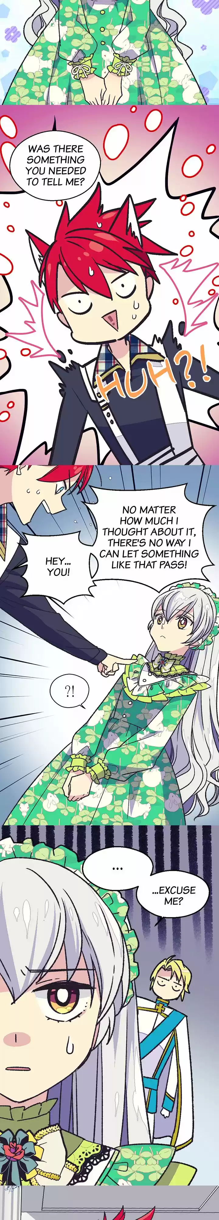 The Abandoned Empress Ch.36