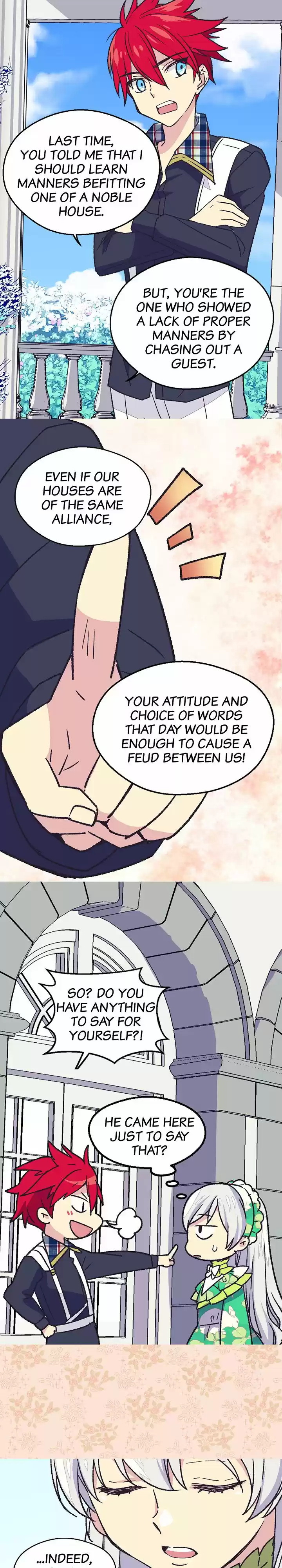 The Abandoned Empress Ch.36