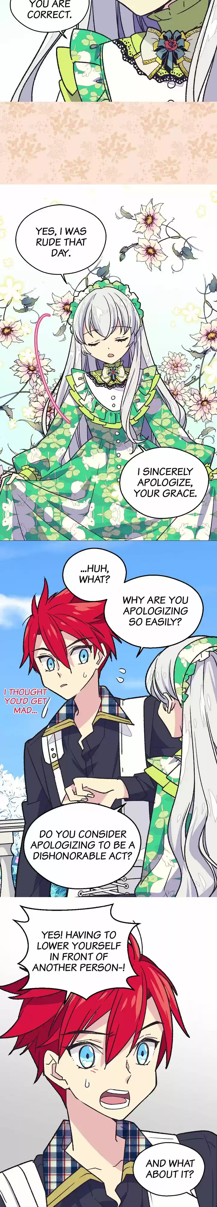 The Abandoned Empress Ch.36