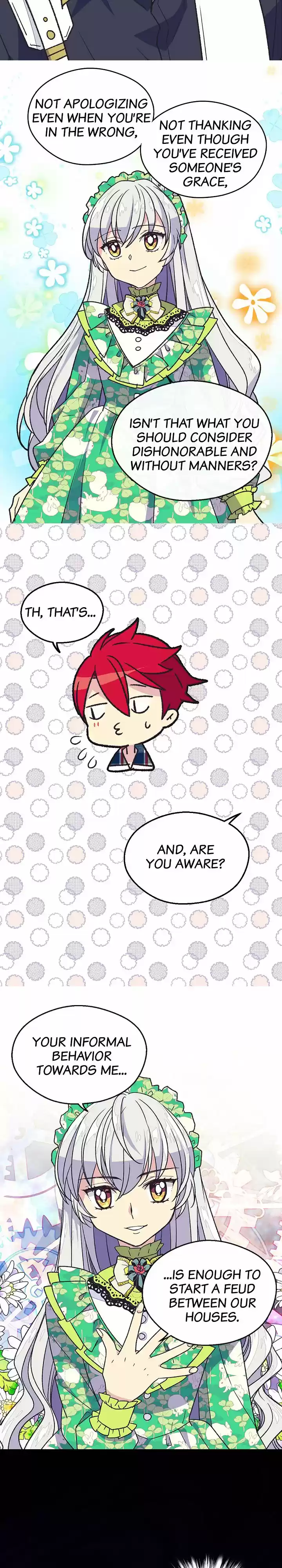 The Abandoned Empress Ch.36