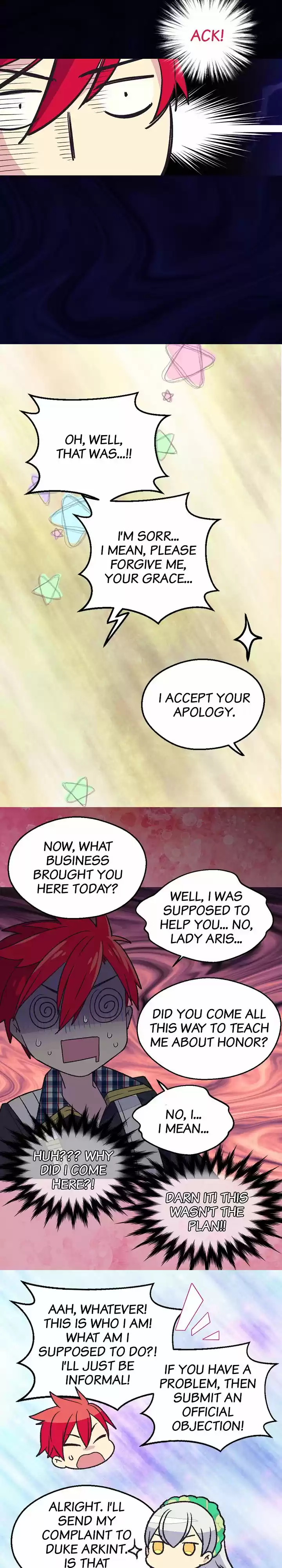 The Abandoned Empress Ch.36