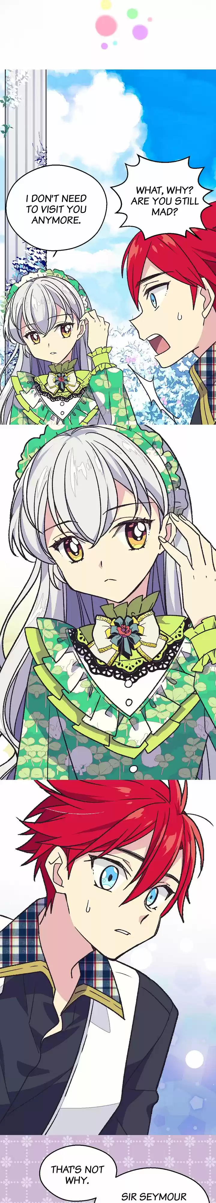 The Abandoned Empress Ch.36